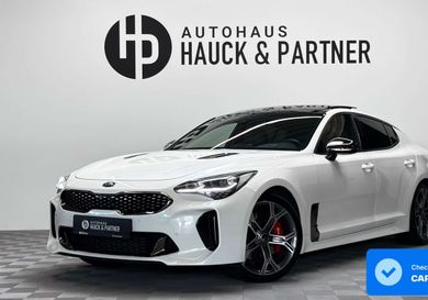 Kia Stinger, 2018