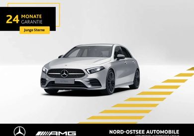 Mercedes-Benz A 200, 2023