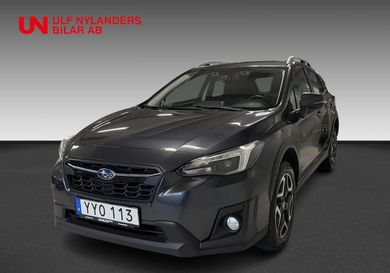 Subaru XV, 2018