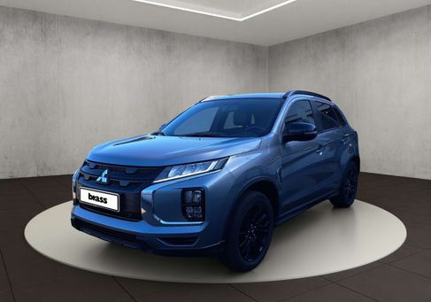 Mitsubishi ASX, 2020