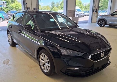 Seat Leon, 2022