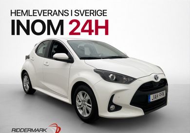 Toyota Yaris, 2023