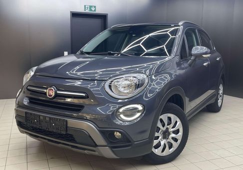 Fiat 500X, 2021