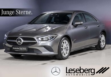 Mercedes-Benz CLA 200, 2021