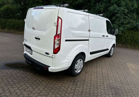 Ford Transit Custom, 2021