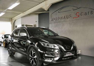 Nissan Qashqai, 2018
