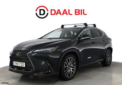 Lexus NX, 2022