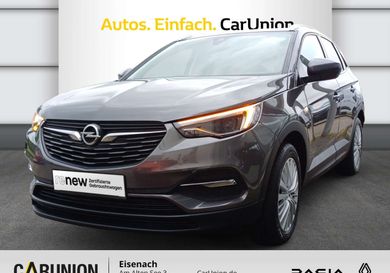 Opel Grandland X, 2019