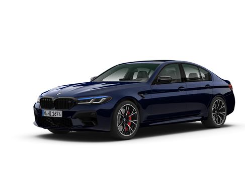 BMW M5, 2023