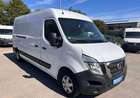 Nissan Interstar, 2025 3