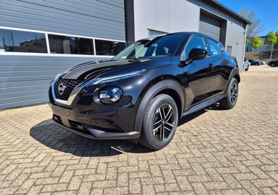 Nissan Juke, 2026