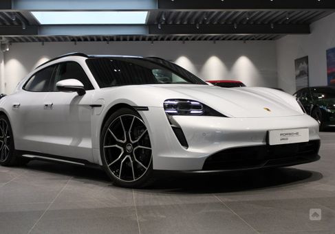 Porsche Taycan, 2024