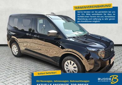 Ford Tourneo Courier, 2026