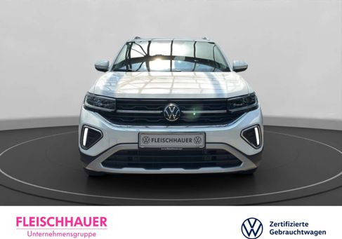 Volkswagen T-Cross, 2024