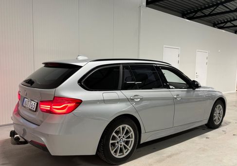 BMW 320, 2018