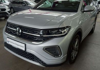 Volkswagen T-Cross, 2024