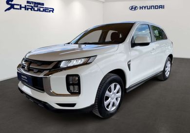 Mitsubishi ASX, 2020