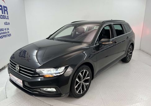 Volkswagen Passat Variant, 2021