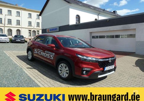 Suzuki SX4 S-Cross, 2024