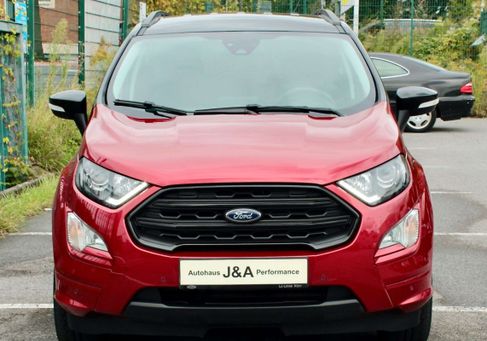 Ford EcoSport, 2020