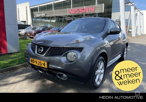 Nissan Juke, 2011