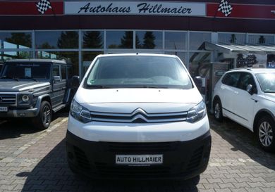 Citroën Jumpy, 2018