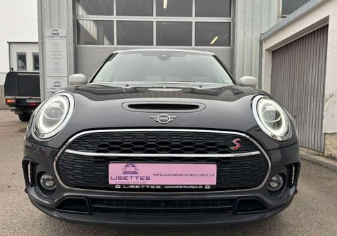 MINI Cooper S Clubman, 2020