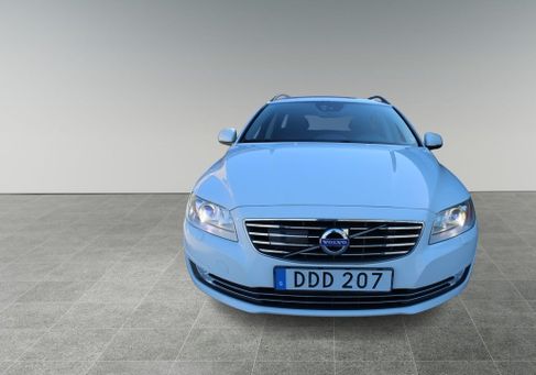 Volvo V70, 2016
