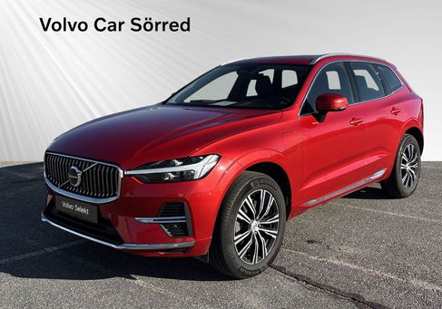 Volvo XC60, 2022
