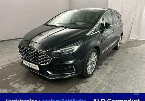 Ford S-Max, 2020