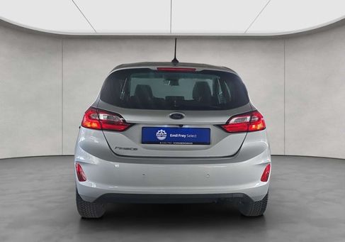 Ford Fiesta, 2022