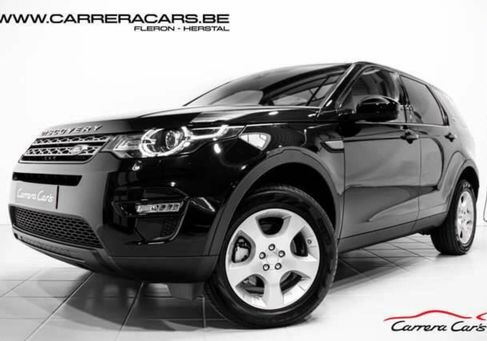 Land Rover Discovery Sport, 2019