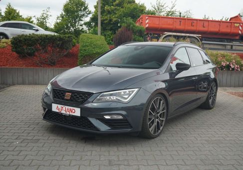 Seat Leon, 2020