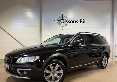 Volvo XC70, 2016