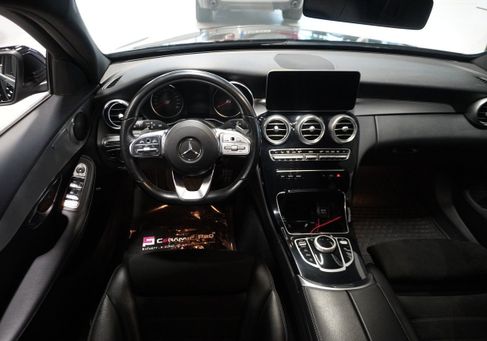 Mercedes-Benz C 220, 2019