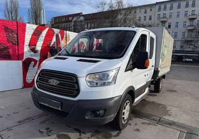 Ford Transit, 2018