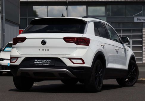 Volkswagen T-Roc, 2022
