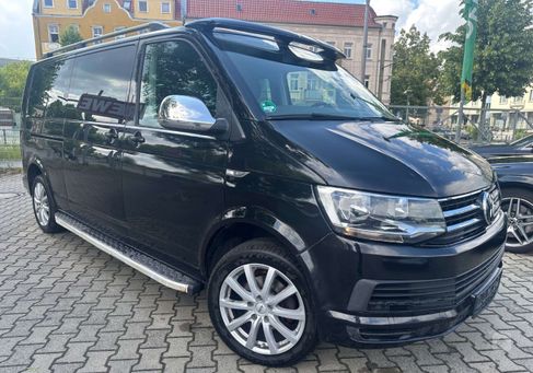 Volkswagen T6 Caravelle, 2017