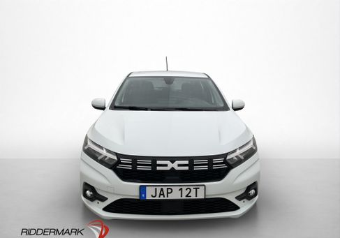 Dacia Sandero, 2024