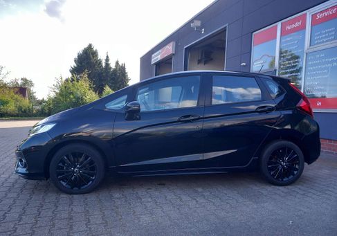 Honda Jazz, 2018