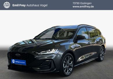 Ford Focus, 2024