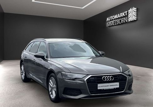 Audi A6, 2022