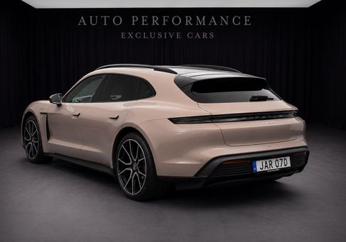 Porsche Taycan, 2024