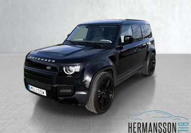 Land Rover Defender, 2020