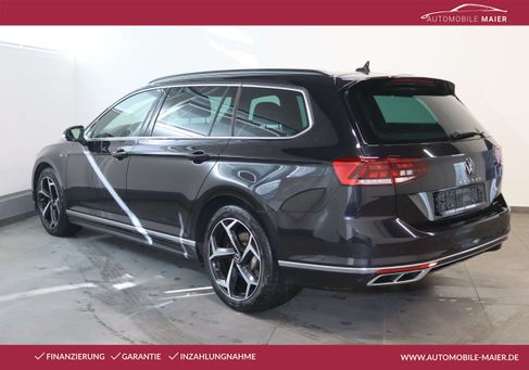 Volkswagen Passat, 2023