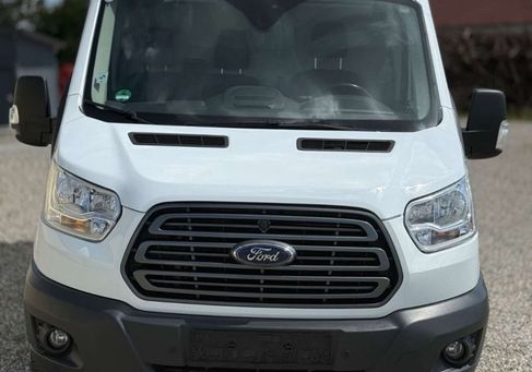 Ford Transit, 2018