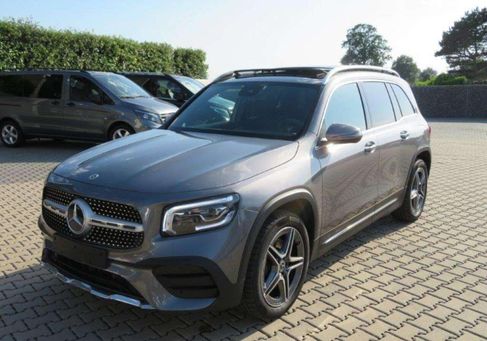 Mercedes-Benz G-klasse, 2021