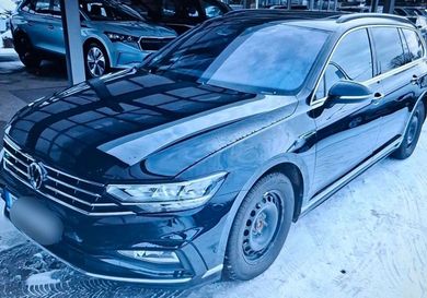 Volkswagen Passat Variant, 2021