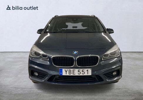 BMW 218 Active Tourer, 2016