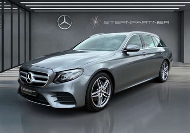 Mercedes-Benz E 200, 2019
